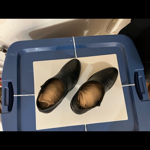 Loeffler Randall, Ella bootie, black ankle boot, 7.5 - Picture 5 of 11